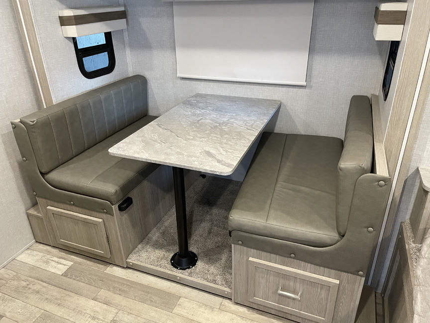 2022 Rockwood Geo-Pro 20BHS Travel Trailer